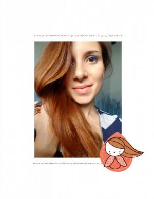 Přírodní barva na vlasy Parvati BIO (100 g) - měď