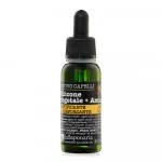 laSaponaria Rostlinný silikon + Amla - suchý olej na vlasy (30 ml) - zkrotí rozlítané vlasy