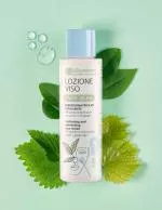 laSaponaria Rozjasňující pleťová voda Pure Glow BIO (150 ml) - s aloe vera a kopřivou