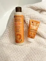 laSaponaria Šampon se slunečnicí a sladkým pomerančem BIO (200 ml)