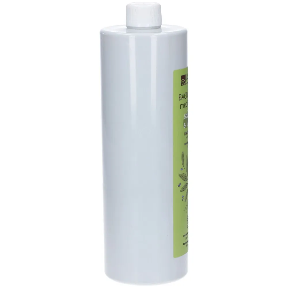 laSaponaria Středomořský sprchový gel BIO Maxi (1 l) - se středomořskými bylinkami