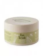 laSaponaria Tělový peeling s citrónovou trávou a mátou BIO (250 g)