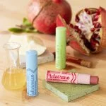 laSaponaria Tónovací balzám na rty Biocao s granátovým jablkem BIO (5,7 ml) - pro přirozenou barvu rtů