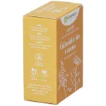 laSaponaria Tuhé olivové mýdlo BIO - Měsíček a oves (100 g) - vhodné na tělo i na obličej