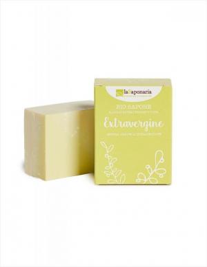 Tuhé olivové mýdlo BIO - Neutrální (100 g)