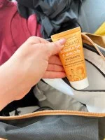 laSaponaria Vyživující kondicionér se slunečnicí a avokádem pro suché a poškozené vlasy 30 ml