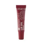 laSaponaria Vyživující olej na rty s ostružinou BIO - Intense Blackberry (12 ml) - pro lesklé a hloubkově vyživené rty