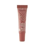 laSaponaria Vyživující olej na rty s růžovými hrozny BIO - Rosy Nude (12 ml) - pro lesklé a hloubkově vyživené rty