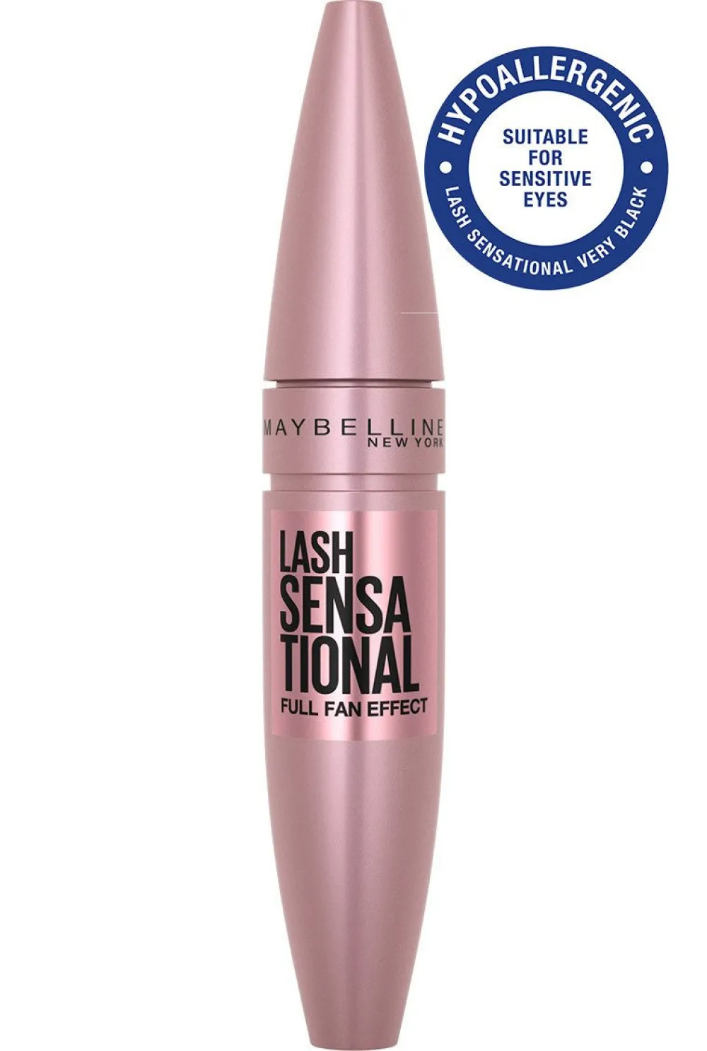 Lash Sensational - Black 10 ml