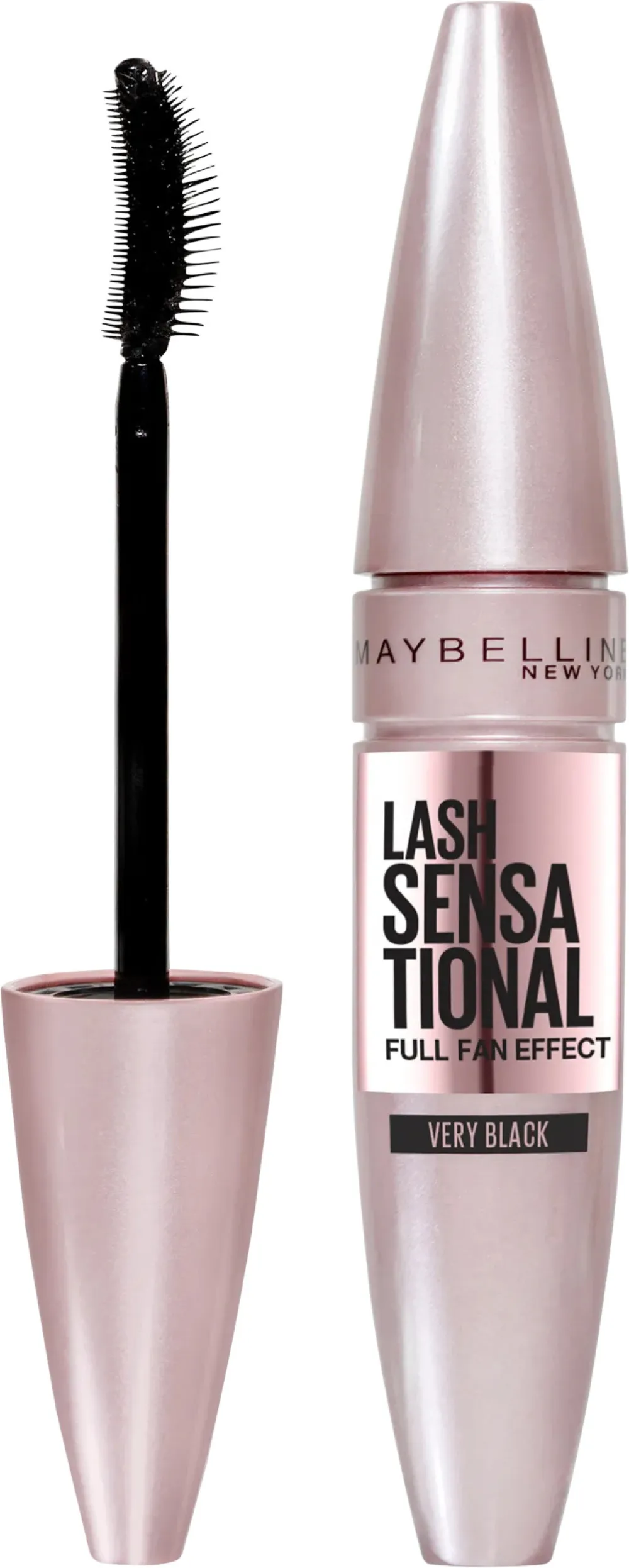 Lash Sensational - Black 10 ml