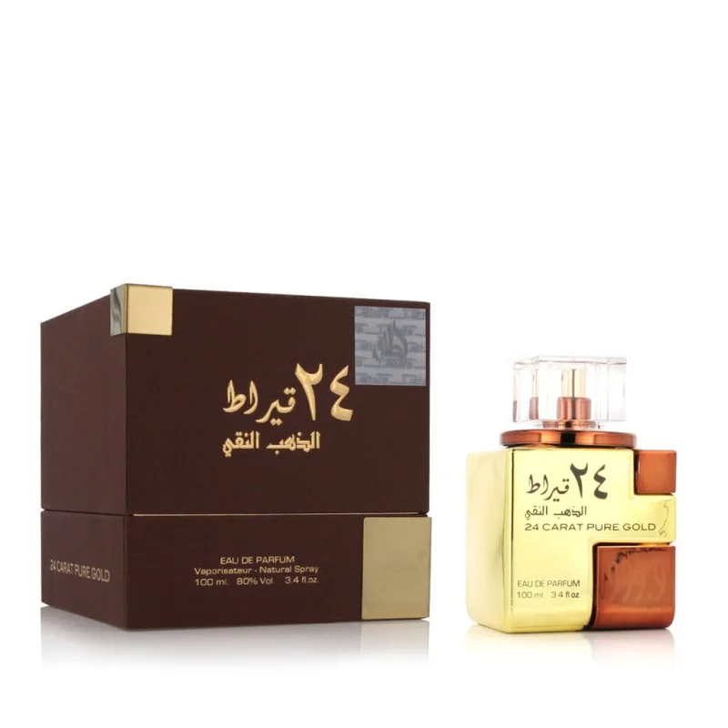 24 Carat Pure Gold parfémovaná voda unisex 100 ml