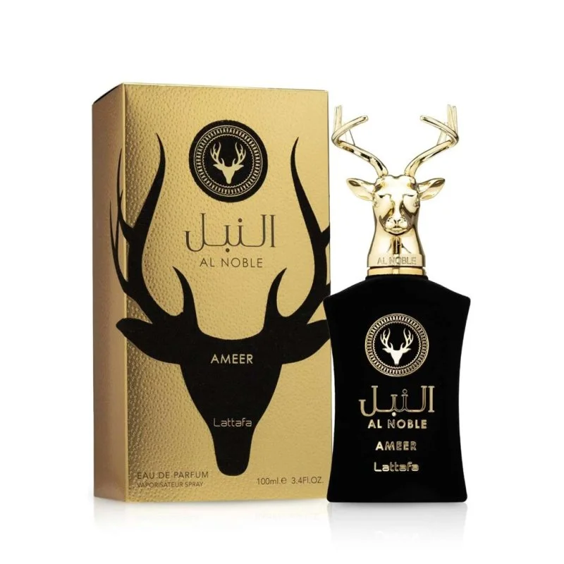 Al Noble Ameer parfémovaná voda unisex 100 ml