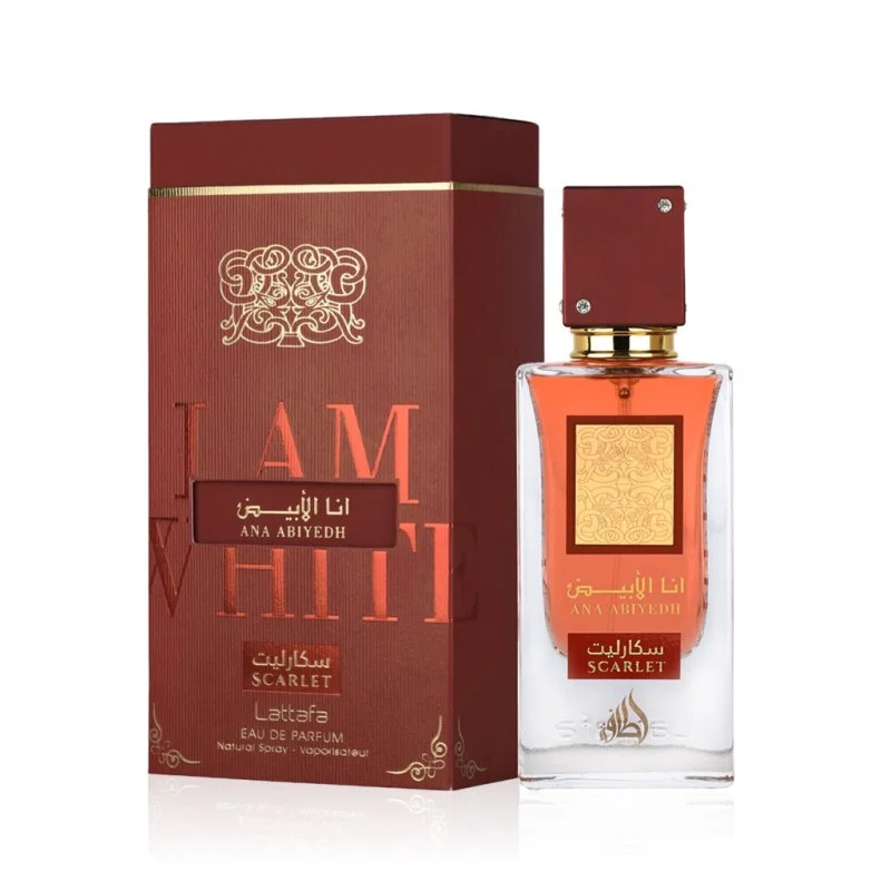 Ana Abiyedh Scarlet parfémovaná voda pro ženy 60 ml