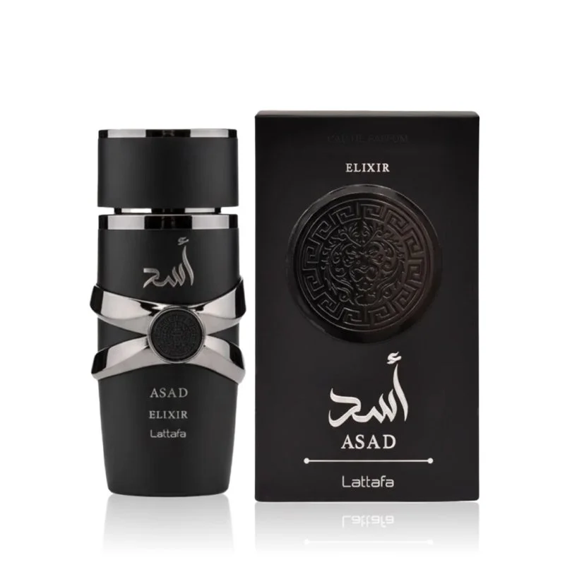 Asad Elixir parfémovaná voda pro muže 100 ml
