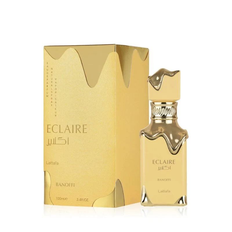 Eclaire Banoffi parfémovaná voda unisex 100 ml