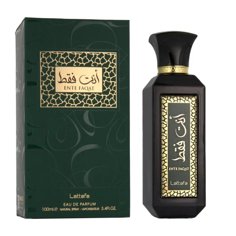Ente Faqat parfémovaná voda unisex 100 ml
