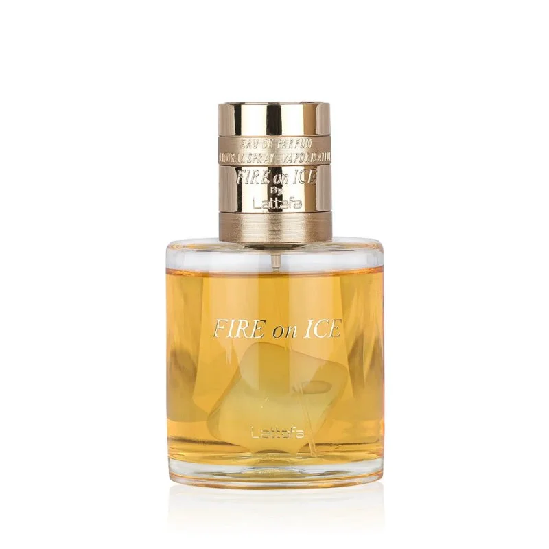 Fire On Ice parfémovaná voda unisex 110 ml