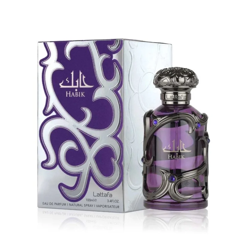 Habik For Men parfémovaná voda pro muže 100 ml