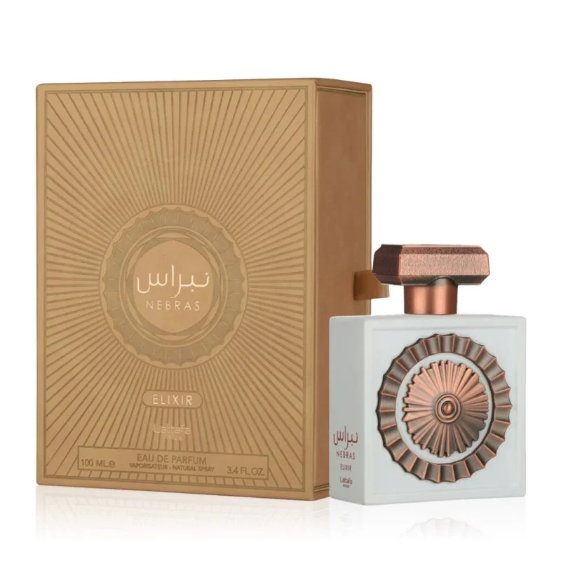 Nebras Elixir parfémovaná voda unisex 100 ml