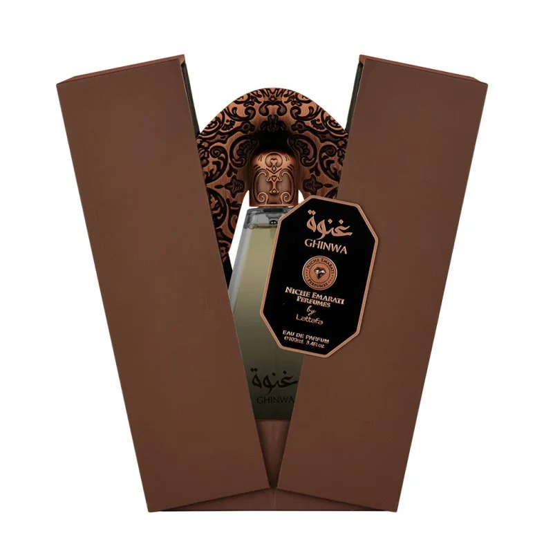 Niche Emarati Ghinwa parfémovaná voda unisex 80 ml