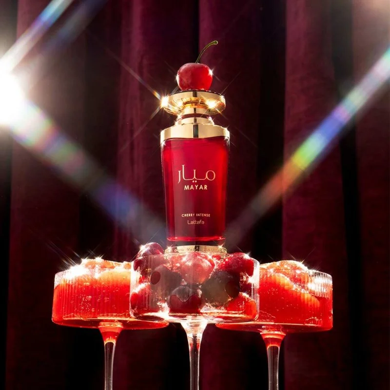 Mayar Cherry Intense Intense parfémovaná voda unisex 100 ml