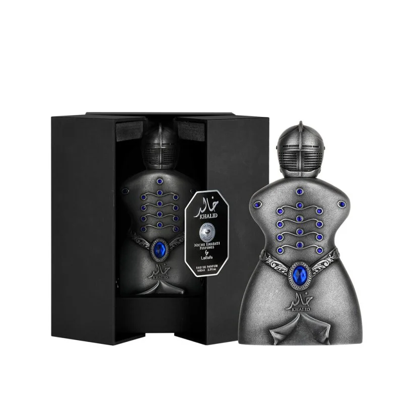 Niche Emarati Khalid parfémovaná voda unisex 80 ml