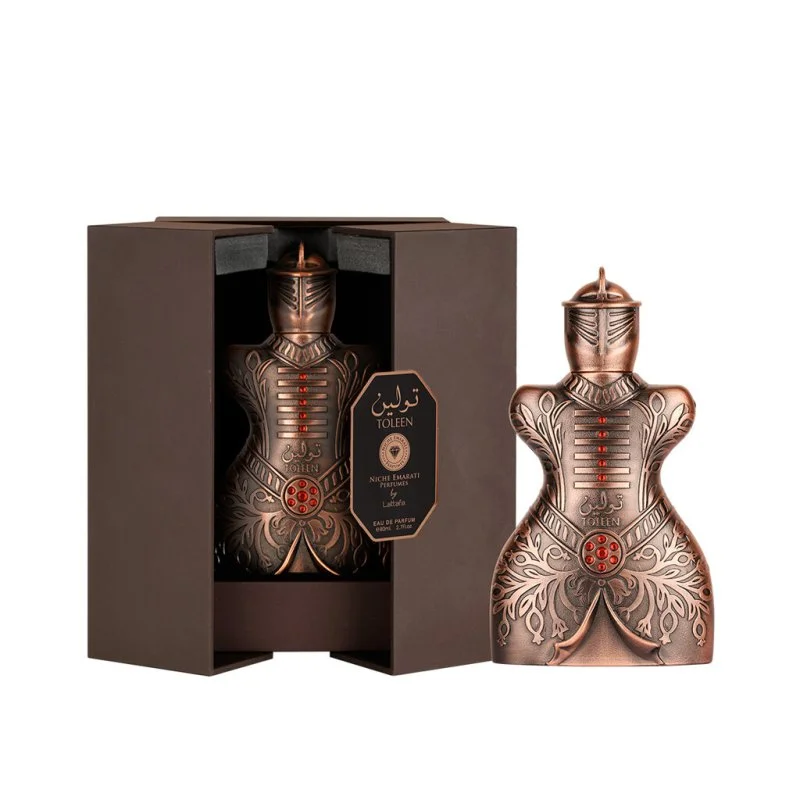 Niche Emarati Toleen parfémovaná voda unisex 80 ml
