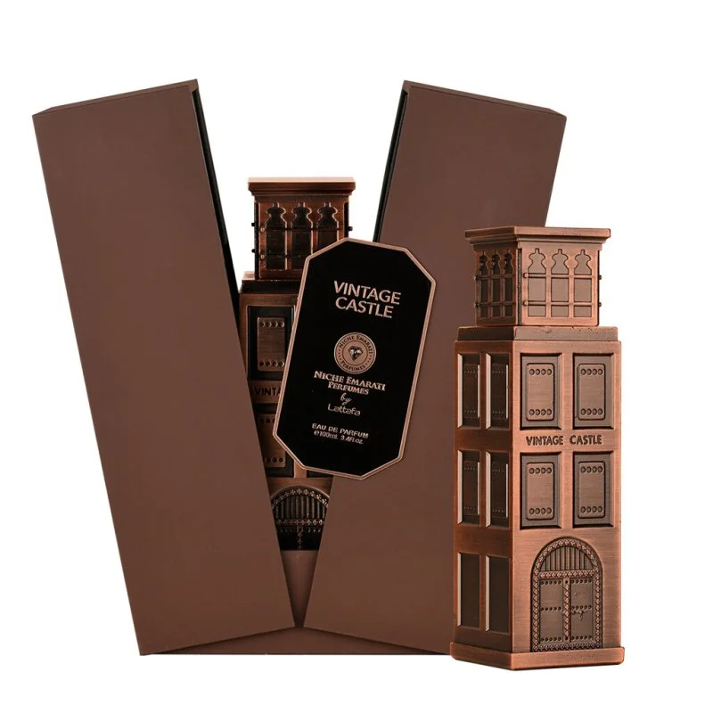 Niche Emarati Vintage Castle parfémovaná voda pro muže 100 ml