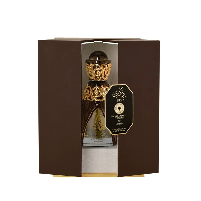 Niche Emarati Zikra parfémovaná voda unisex 100 ml