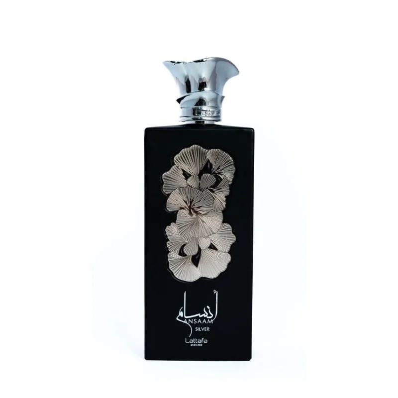 Pride Ansaam Silver parfémovaná voda unisex 100 ml