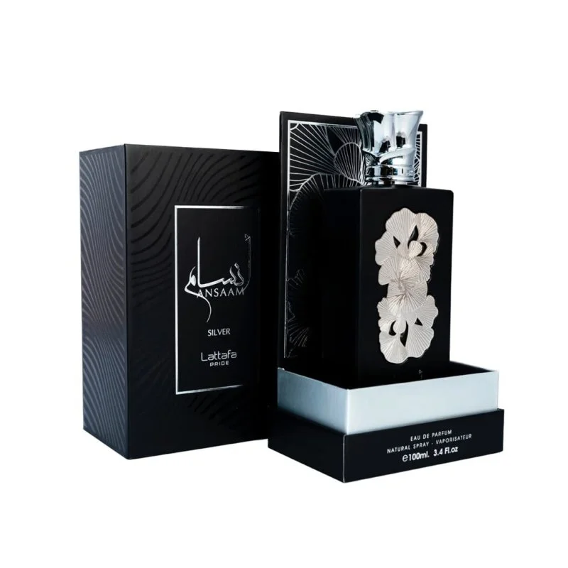 Pride Ansaam Silver parfémovaná voda unisex 100 ml