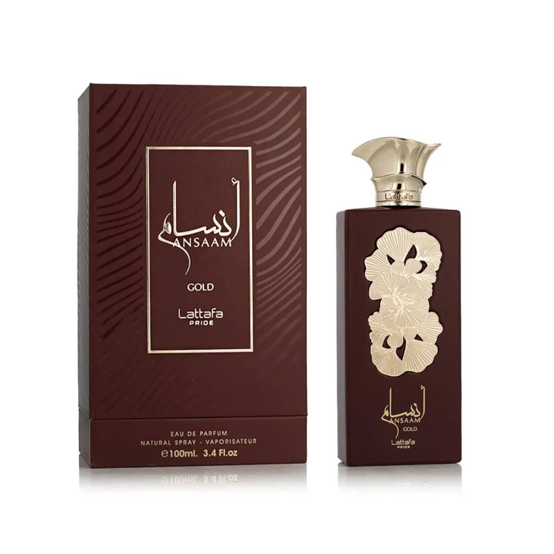 Pride Ansaam Gold parfémovaná voda pro ženy 100 ml