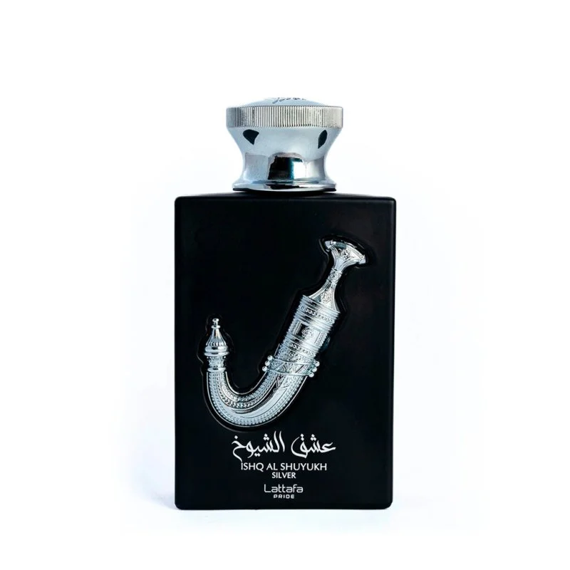 Pride Ishq Al Shuyukh Silver parfémovaná voda unisex 100 ml