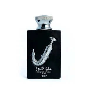 Lattafa Pride Ishq Al Shuyukh Silver parfémovaná voda unisex