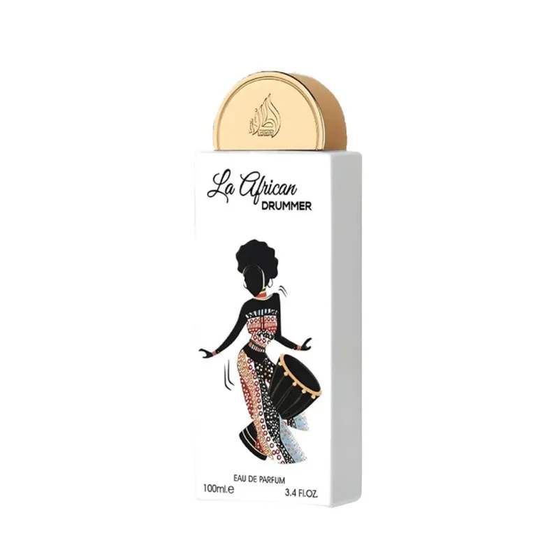Pride La African Drummer parfémovaná voda unisex 100 ml