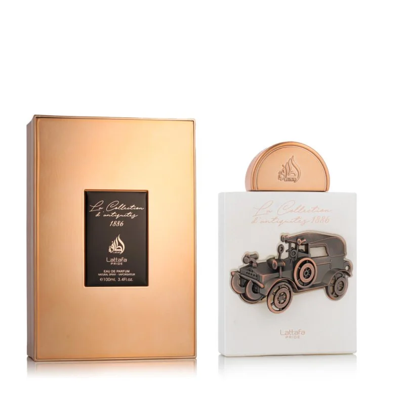 Pride La Collection D'antiquites 1886 parfémovaná voda unisex 100 ml