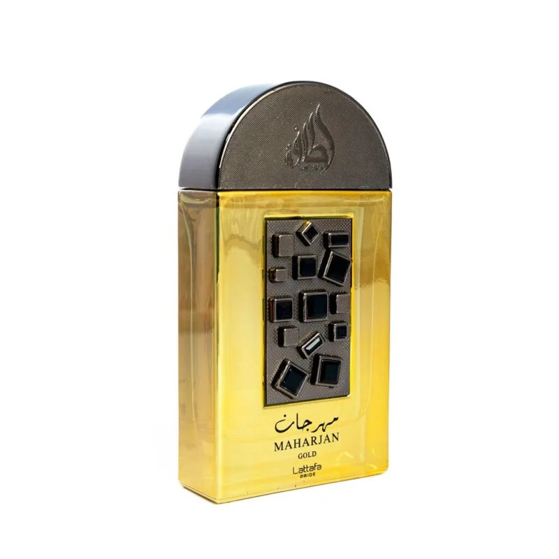 Pride Maharjan Gold parfémovaná voda unisex 100 ml