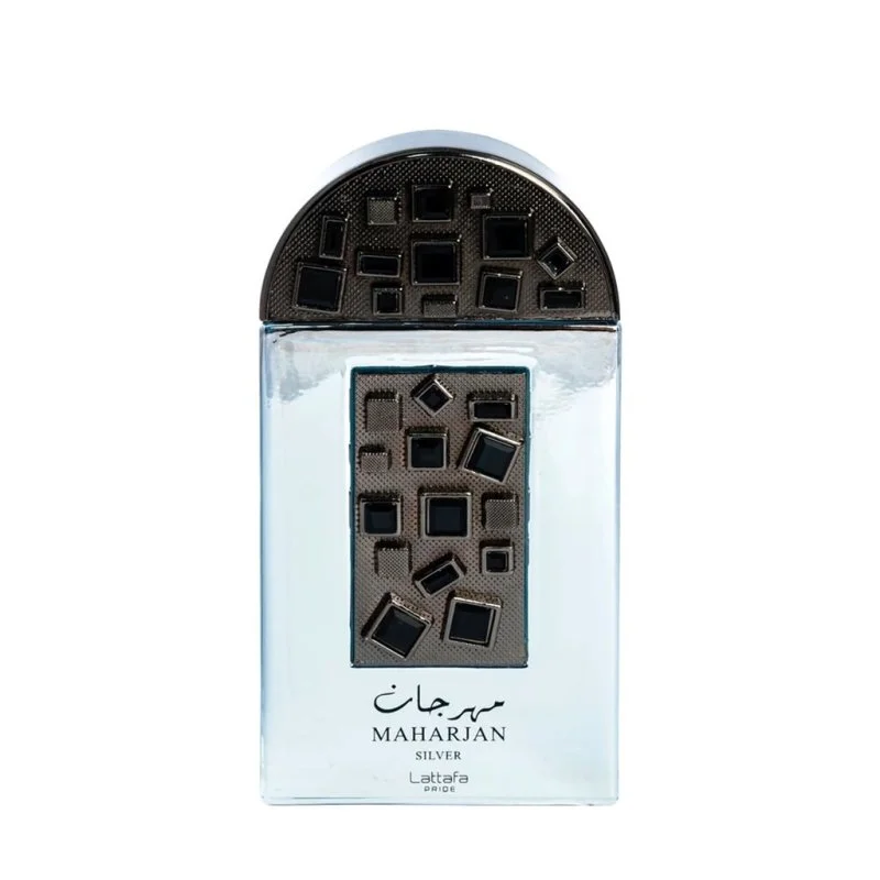 Pride Maharjan Silver parfémovaná voda unisex 100 ml