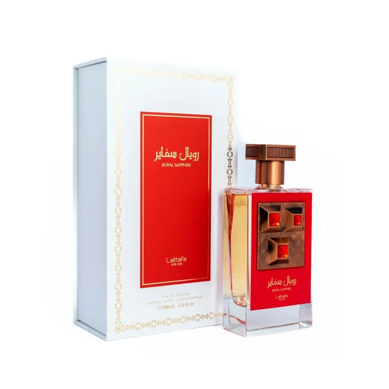 Pride Royal Sapphire parfémovaná voda unisex 100 ml