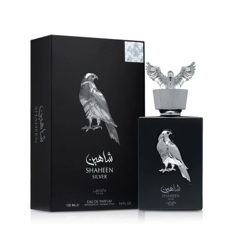 Pride Shaheen Silver parfémovaná voda unisex 100 ml