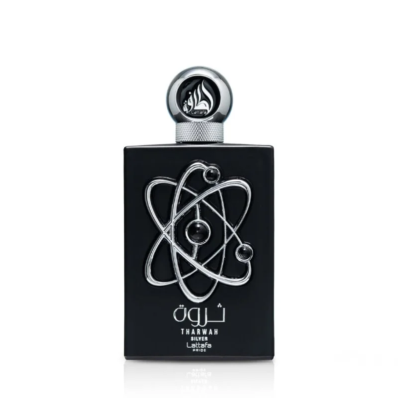 Pride Tharwah Silver parfémovaná voda unisex 100 ml