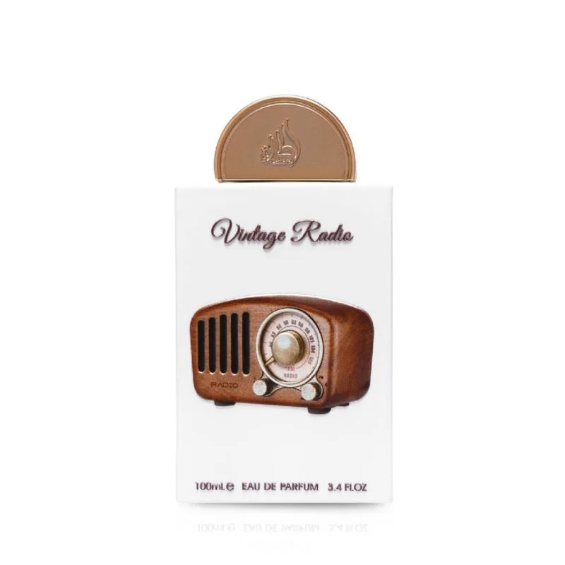Pride Vintage Radio parfémovaná voda unisex 100 ml