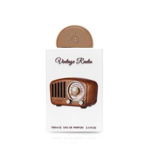 Pride Vintage Radio parfémovaná voda unisex