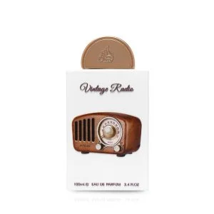 Lattafa Pride Vintage Radio parfémovaná voda unisex