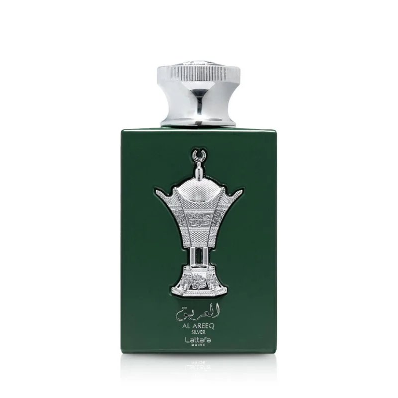 Pride Al Areeq Silver parfémovaná voda unisex 100 ml
