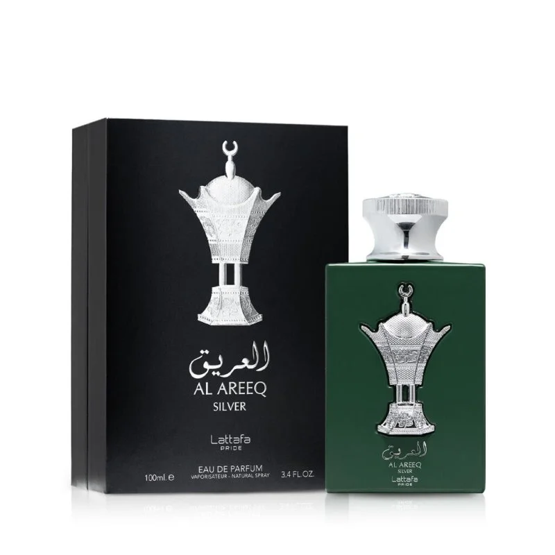 Pride Al Areeq Silver parfémovaná voda unisex 100 ml