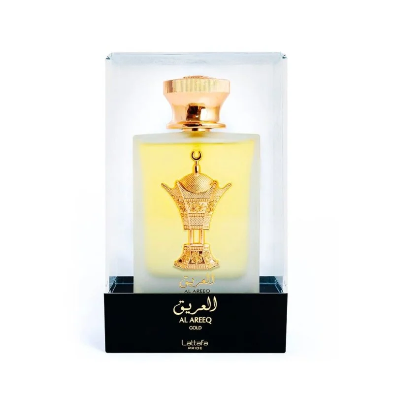 Pride Al Areeq Gold parfémovaná voda unisex 100 ml