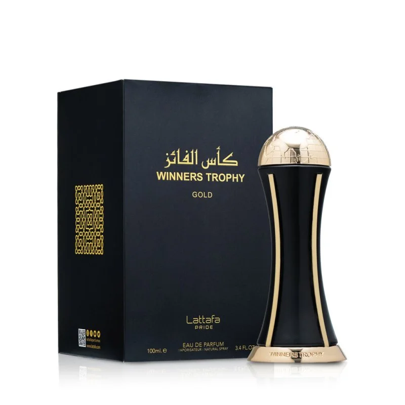Pride Winners Trophy Gold parfémovaná voda unisex 100 ml