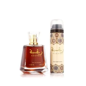 Lattafa Raghba 100 ml + DEO ve spreji parfémovaná voda unisex