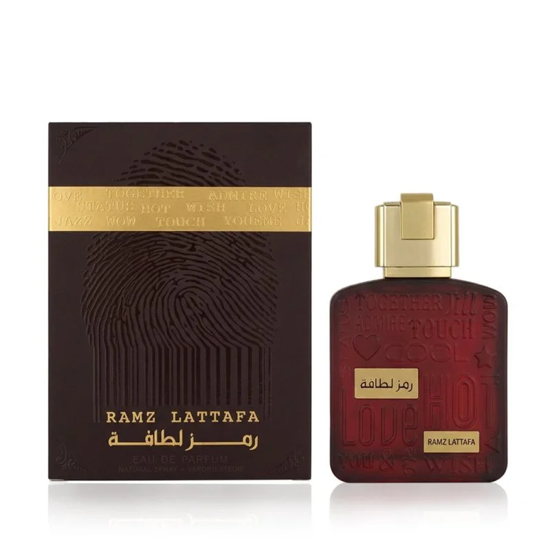 Ramz Lattafa Gold parfémovaná voda unisex 100 ml